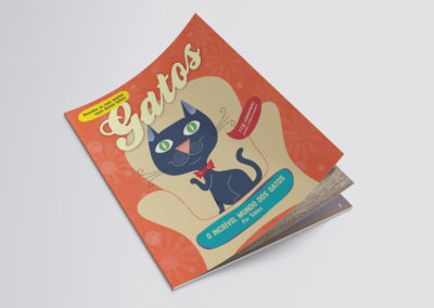 Cadernetas de Cromos – Gatos