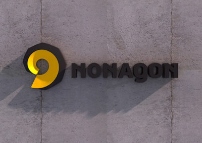 Nonagon Branding