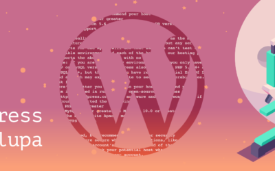 Mitos do wordpress