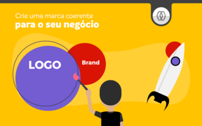 Crie uma marca coerente para o seu negócio