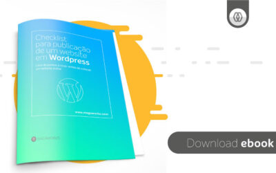 ebook: Checklist para publicação de um website em WordPress