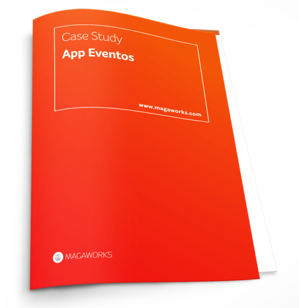 Caso de Sucesso - Mobile App de gestão de eventos