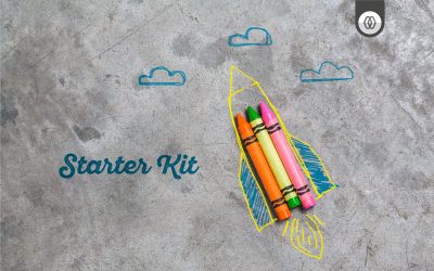 Starter Kit: Como criar o seu primeiro website