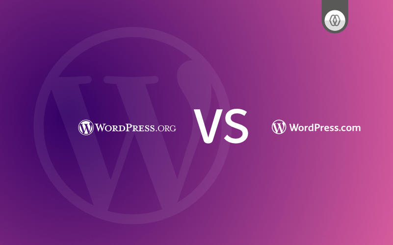 WordPress.org VS WordPress.com