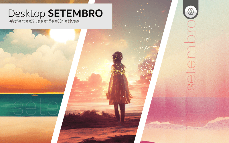 Desktop de Setembro