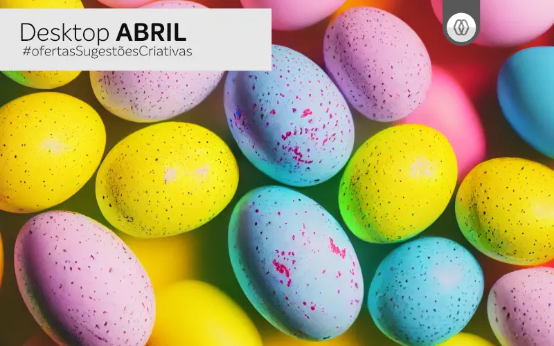 Desktop de Abril 2023, by MAGAWORKS